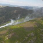 Incendio de Ayllón