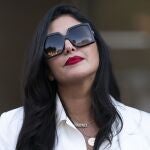 Vanessa Bryant, viuda de Kobe Bryant.