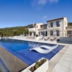 La casa más cara de Baleares, en Andratx