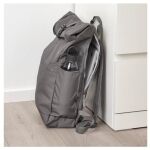 STARTTID Mochila, gris, 27x11x56 cm/18 l