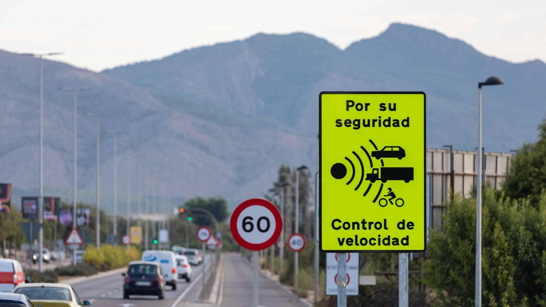 La mayor parte de las multas de la DGT corresponden a infracciones por exceso de velocidad
