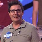 Vicente concursando en Boom