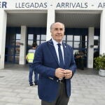 El alcalde de Algeciras y senador del PP, José Ignacio Landaluce