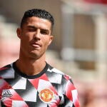 Cristiano Ronaldo podría abandonar el Manchester United