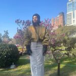 Rosalía con bomber, la tendencia del otoño