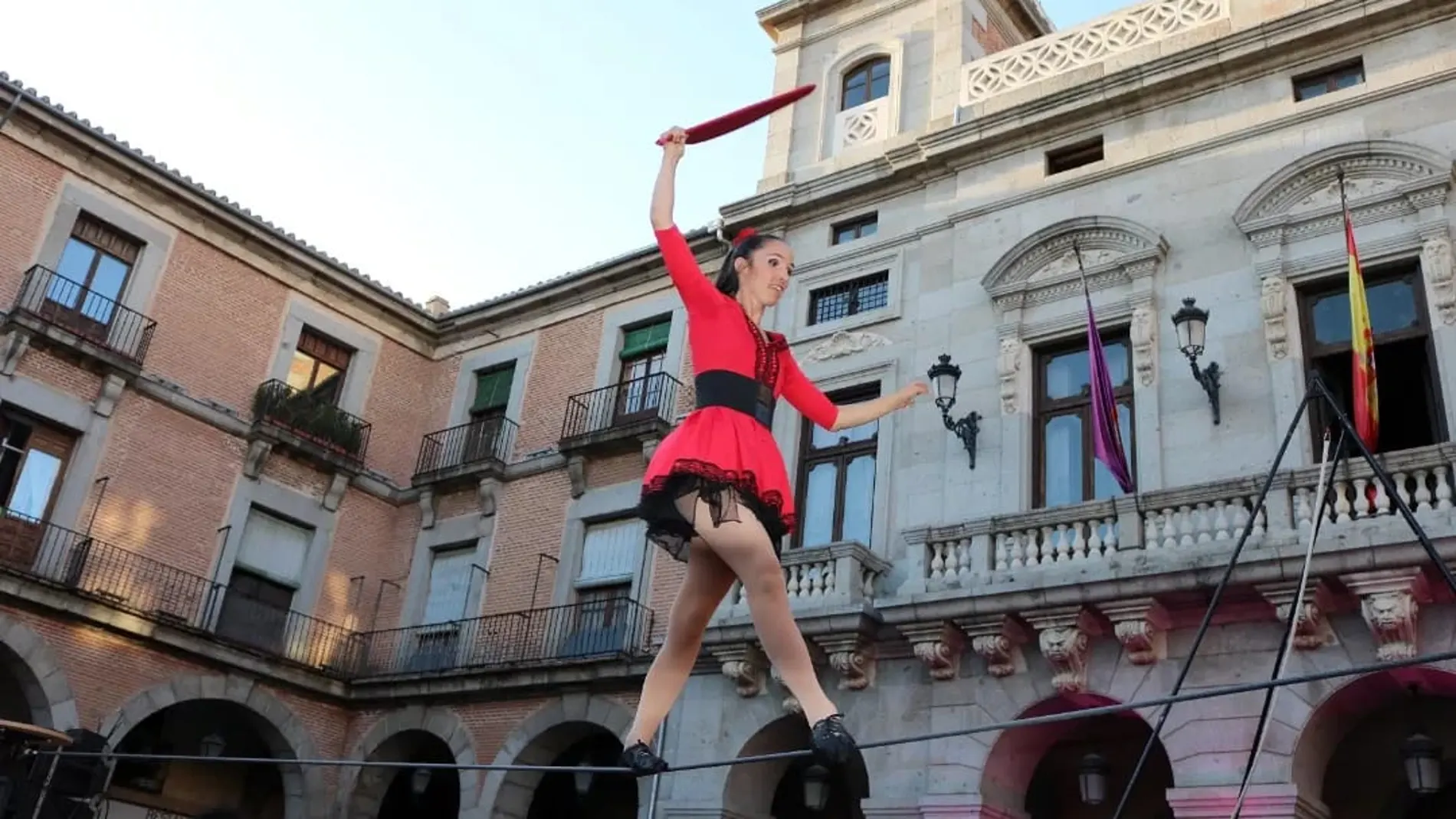 Festival Cir&Co de Castilla y León