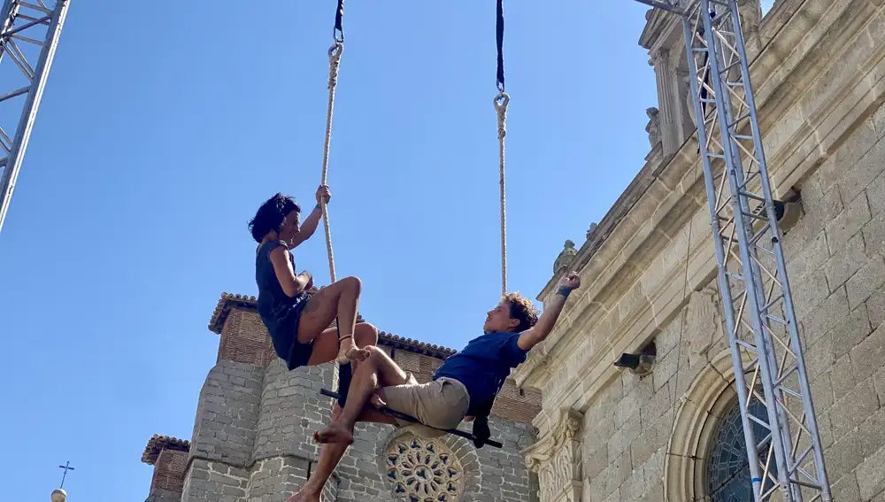 Festival Cir&Co de Castilla y León
