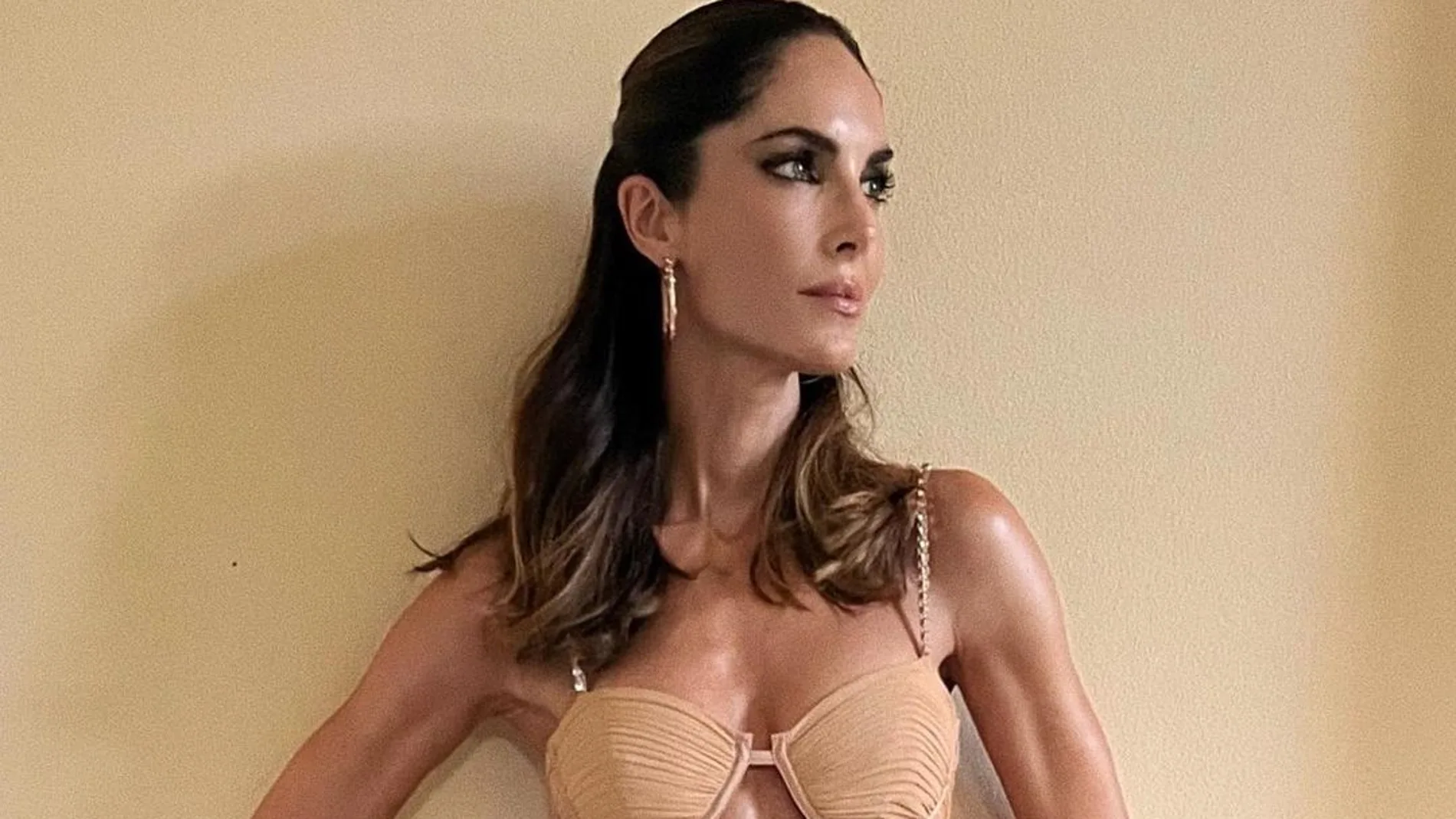 Copiamos el look de la modelo para nuestros próximos eventos de invitada