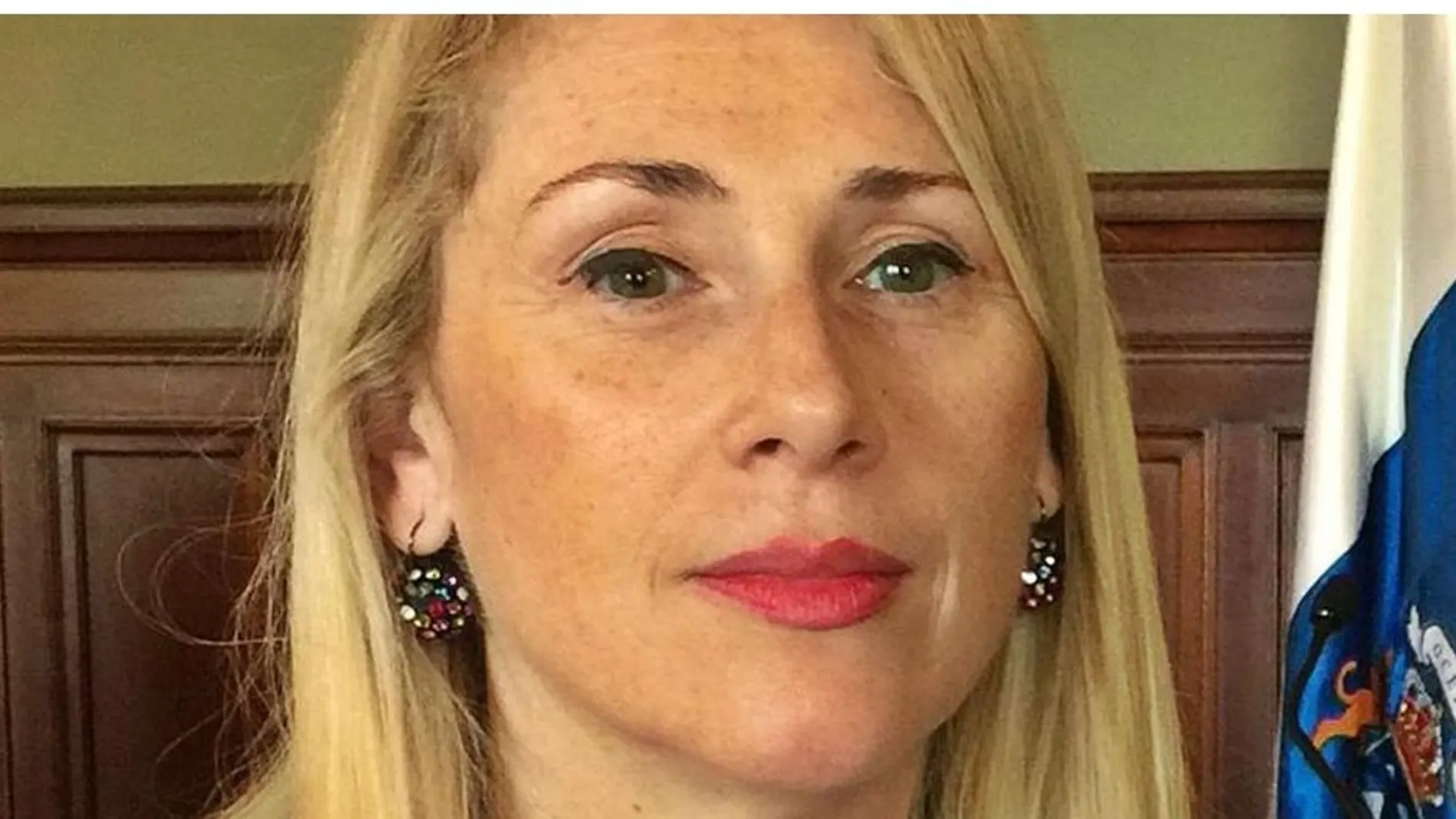 Lucía Jiménez, presidenta de ACAVITE