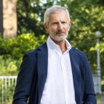 El novelista, un fiscal con pulso literario