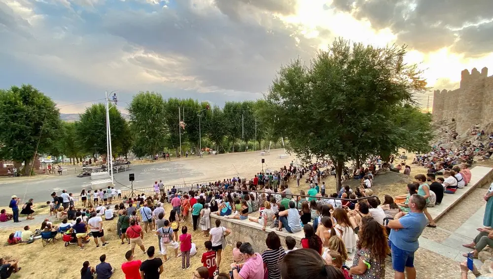 Festival Cir&Co de Castilla y León