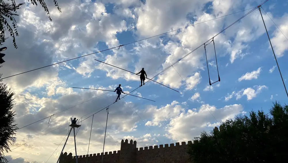 Festival Cir&Co de Castilla y León