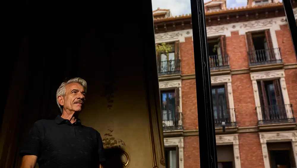 Entrevista con el actor Imanol Arias.