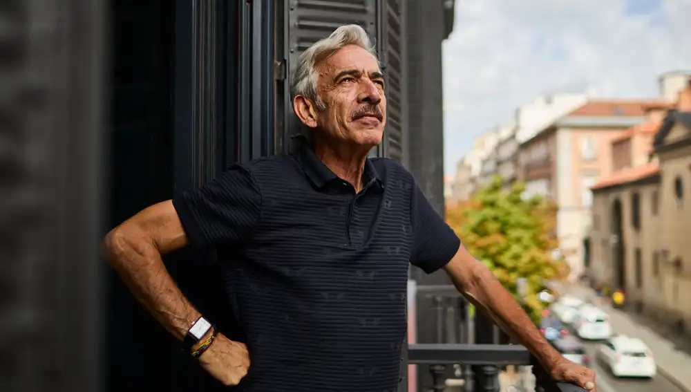 Entrevista con el actor Imanol Arias.