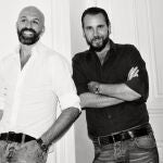 Los diseñadores Arnaud Maillard y Álvaro Castejón de Alvarno