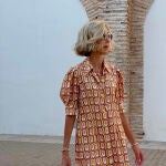 Susi Rejano con un look perfecto para la vuelta a la oficina.