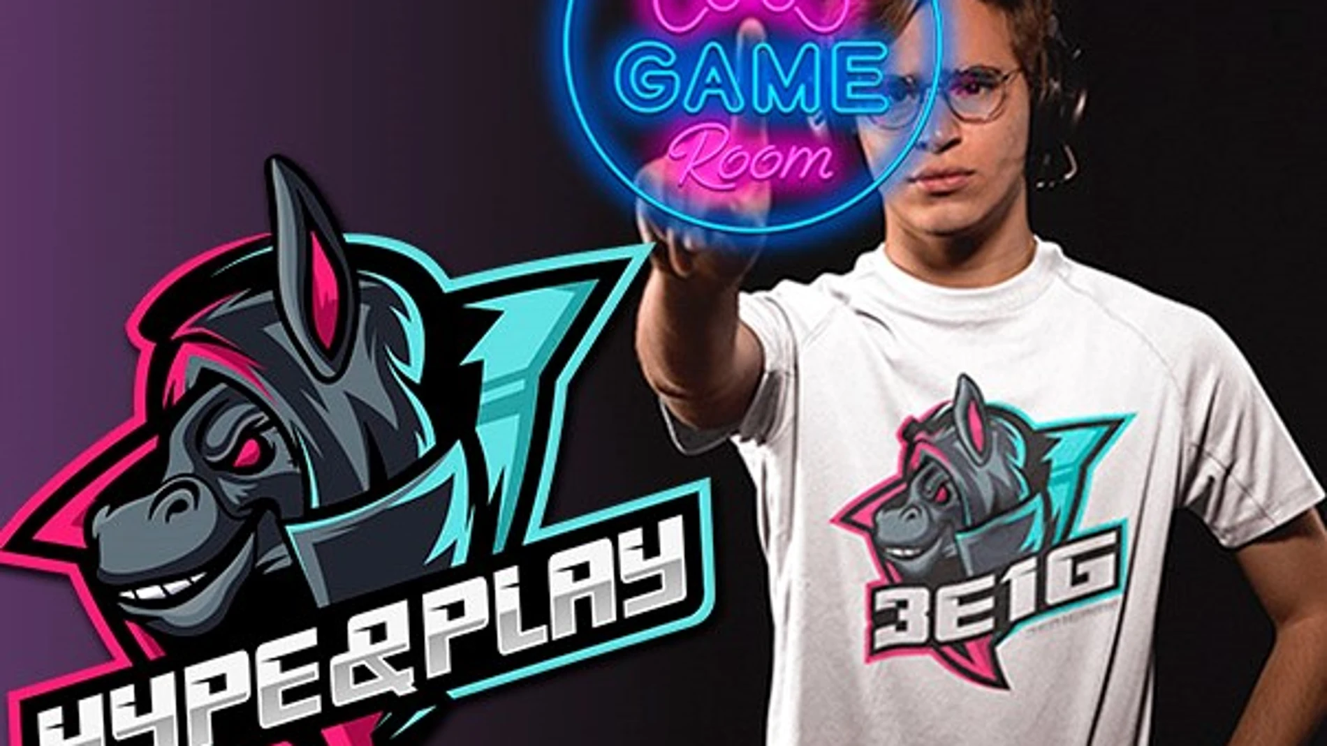 Hipe Play Hype & Play debuta en 2023 de la mano de 3en1game
