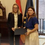María Margarete Gosse, nueva embajadora de Alemania en España