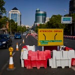 El puente de Raimundo Fernández Villaverde permanecerá cortado