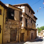 Casco histórico de Gumiel de Izán