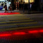 A lo largo de estos últimos años, muchos países han buscado innovar para mantener seguros a los peatones y evitar el gran número de atropellos
