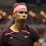 Nadal, en la primera ronda del US Open