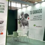 Stand de Unicaja en Salamaq22