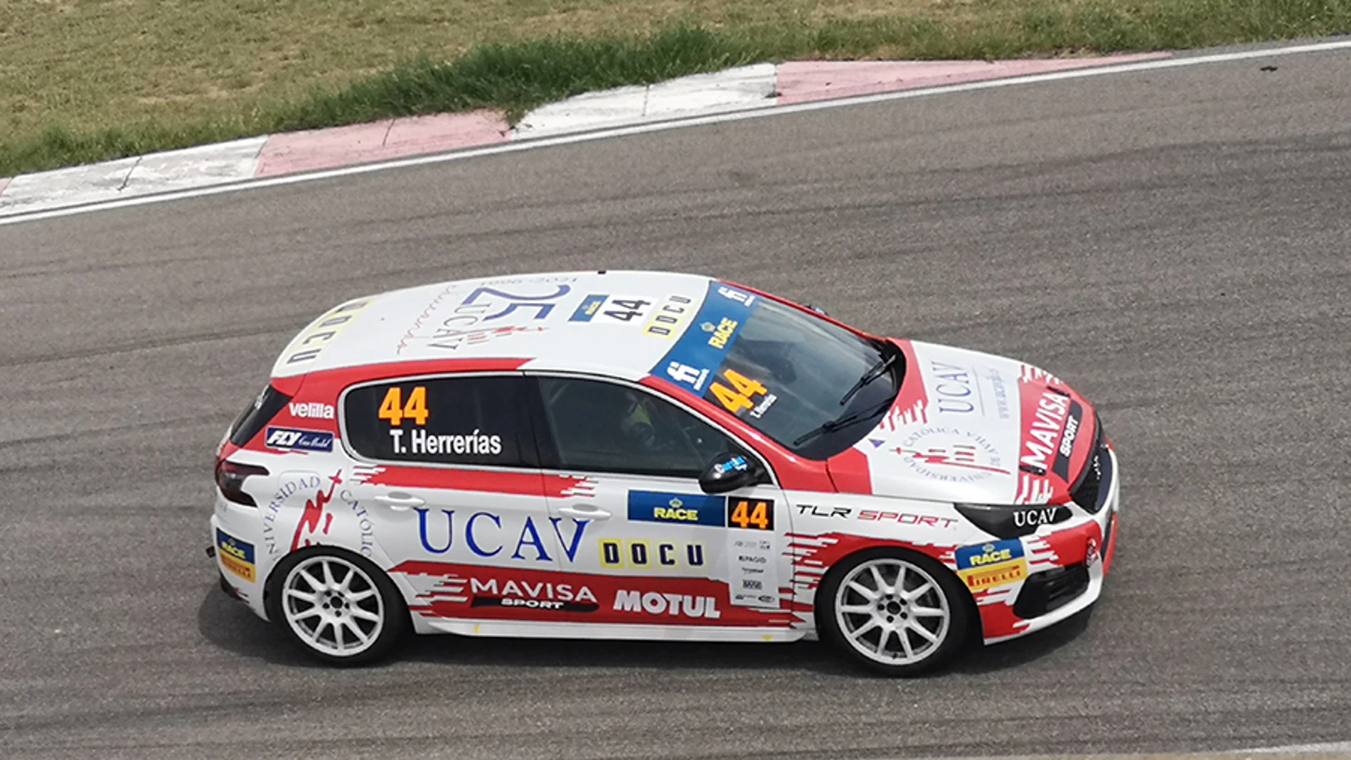 El UCAV Racing participará en el Campeonato de Españas de Turismos