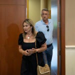 La madre de Marta Calvo, Marisol Burón