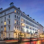 Melia London Kensington Collection-Facade night