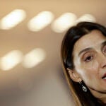 La ministra de Justicia, Pilar Llop