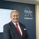 Fabián Torres, director de negocios de SICPA España
