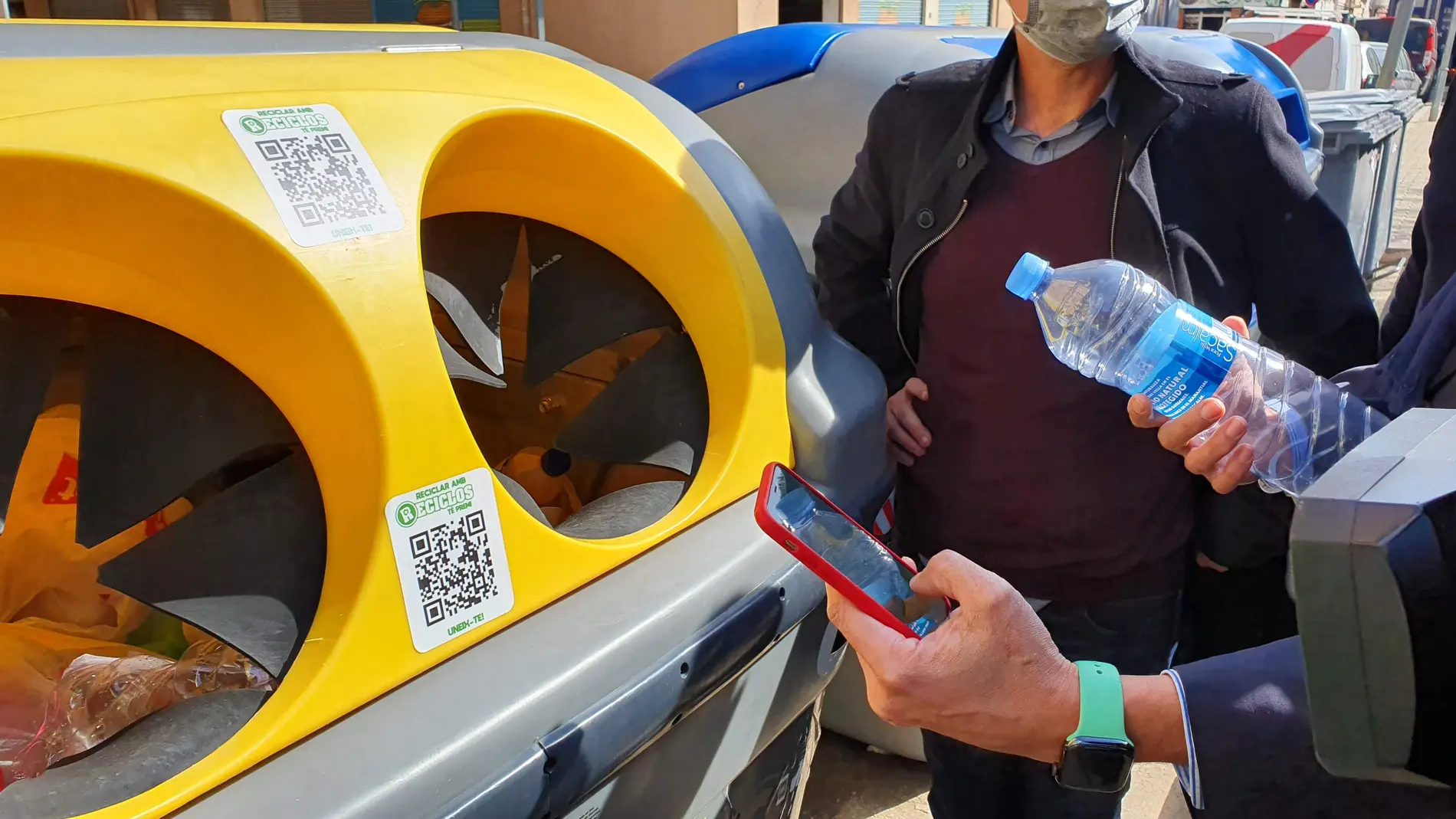 App RECICLOS