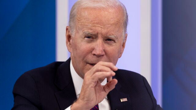 El presidente de EE UU, Joe Biden