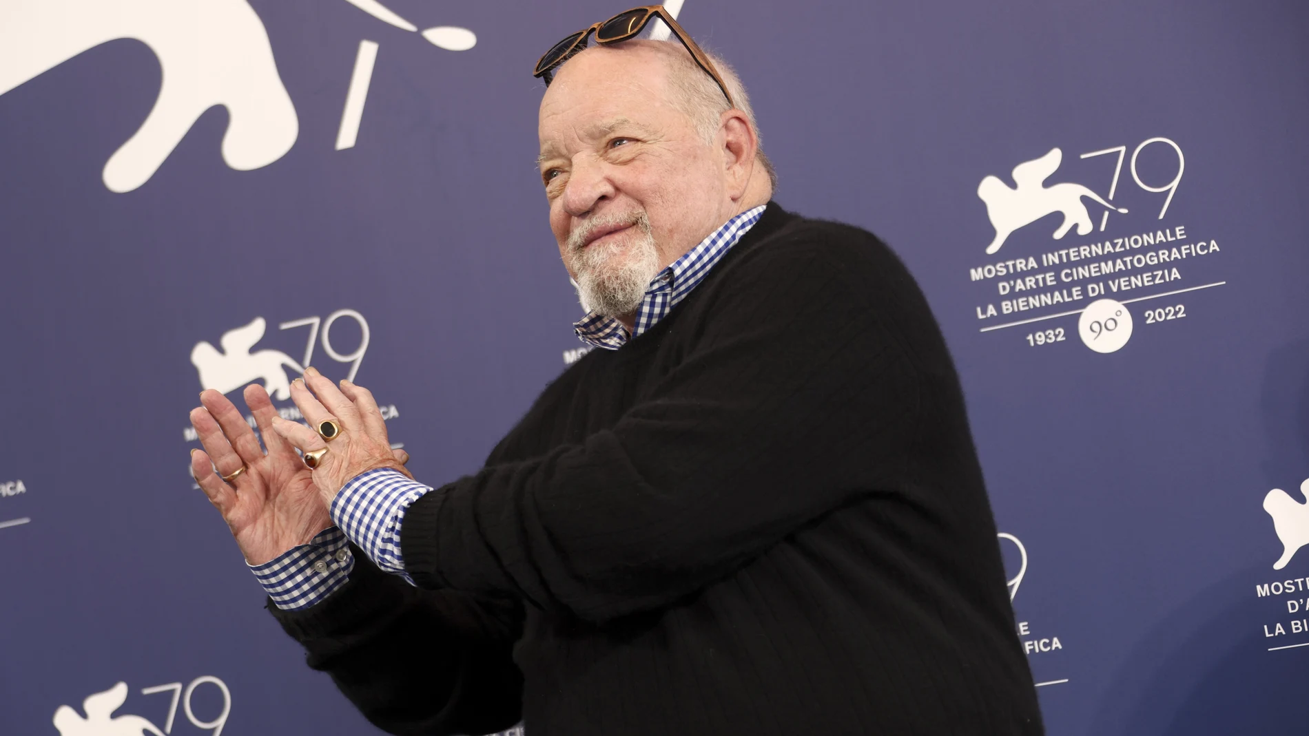 El Festival de Venecia ha galardonado a Paul Schrader con el León de Oro honorífico