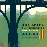 Cartel del Aplec Excursionista dels Països Catalans