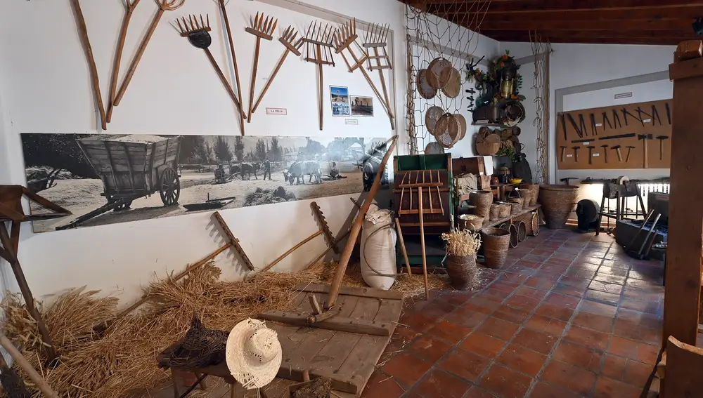 Museo Etnográfico de Villadiego
