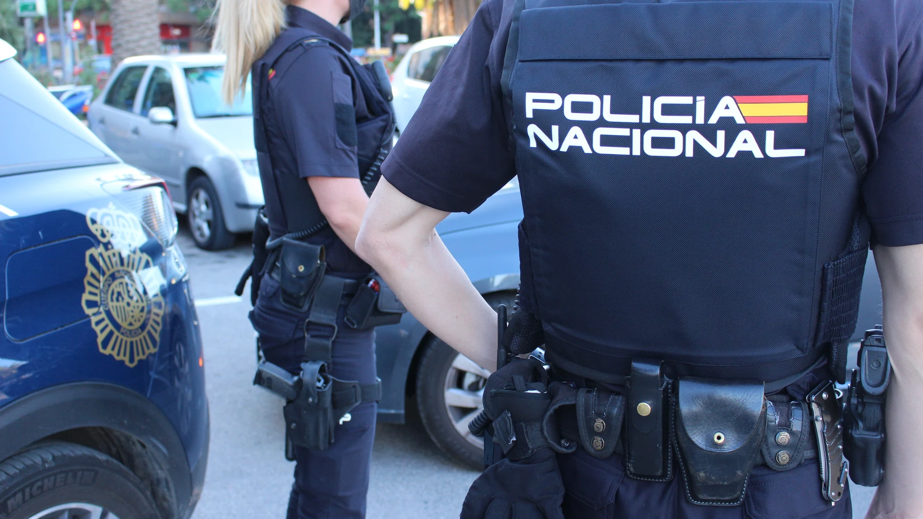 La Policía Nacional ha detenido a un hombre acusado de intento de un delito de tentativa de homicidio