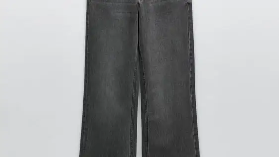 JEANS ZW THE 90´S WIDE LEG