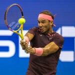 Rafa Nadal en el Us Open