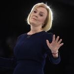 Liz Truss se proclamó este lunes la ganadora de las primarias