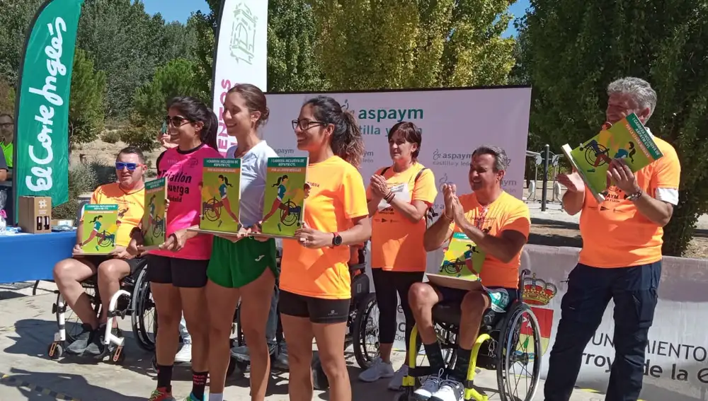 Entrega de Premios