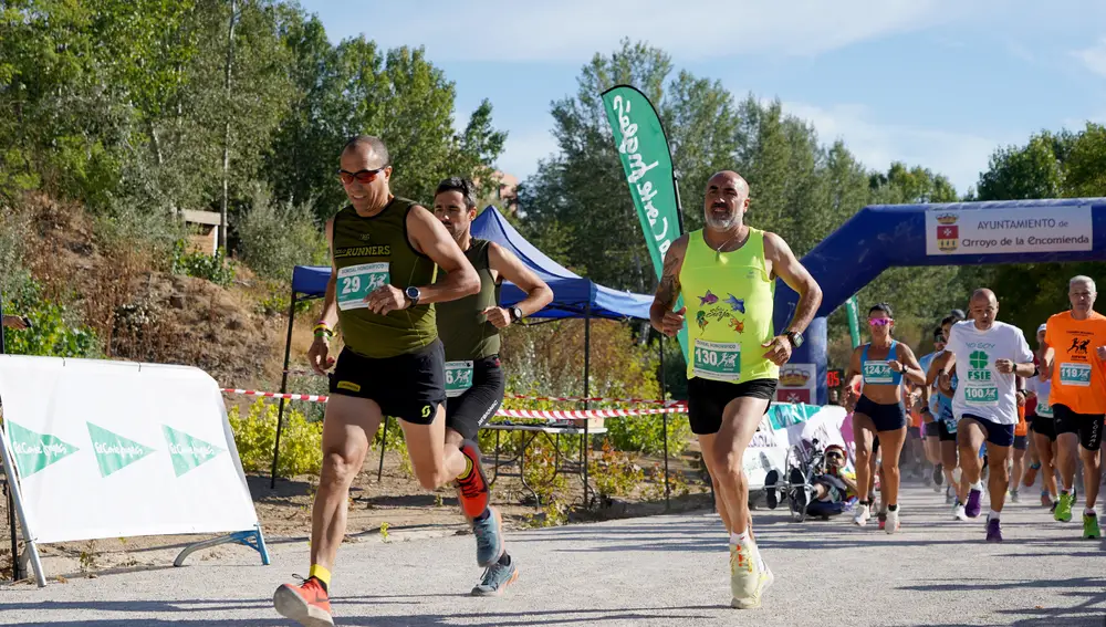 I Carrera Inclusiva por la Lesión Medular promovida por Aspaym