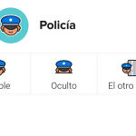 Waze da la opción de reportar presencia policial en las carreteras.
