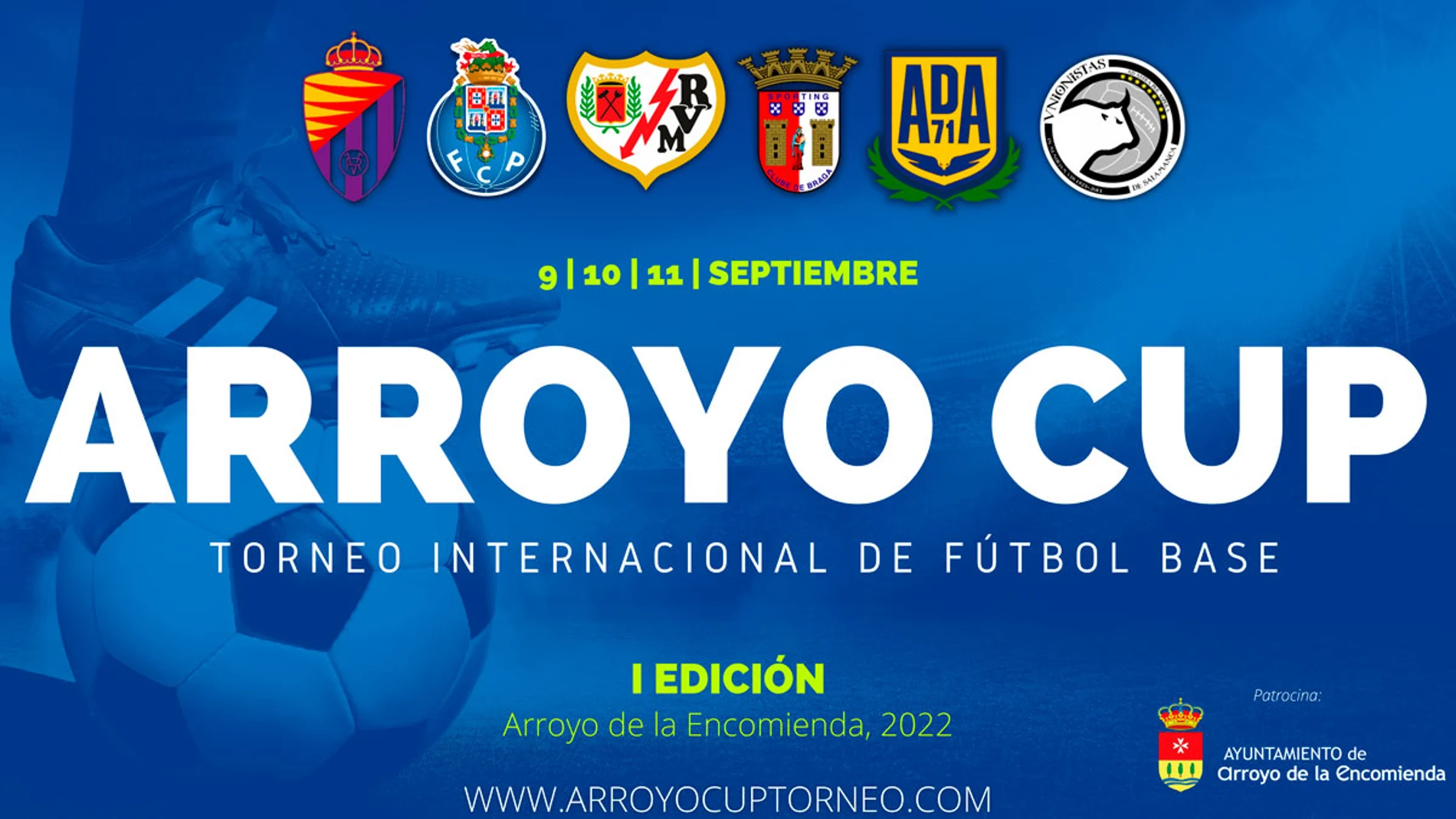 Torneo Internacional "Arroyo CUP"