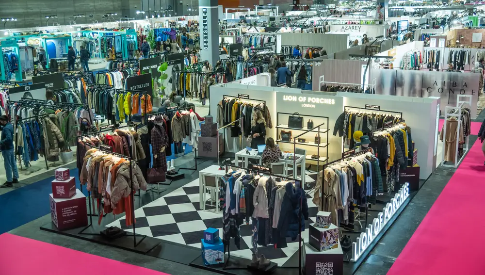 MOMAD en IFEMA MADRID