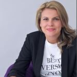 Marta Parrilla, Alegría en su proyecto "Luz Lavanda"