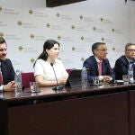 Inauguración del segundo curso de Filosofía que imparten la UCAV y la Universidad Abat Oliba CEU