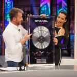 Chanel, en El Hormiguero