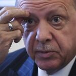 El presidente turco, Recep Tayyip Erdogan